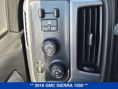 2018 GMC Sierra 1500 SLE