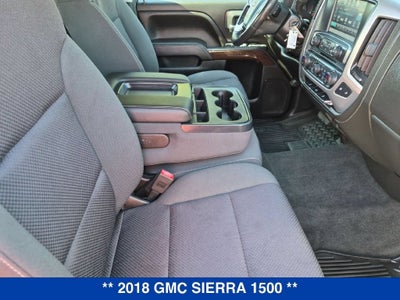 2018 GMC Sierra 1500 SLE