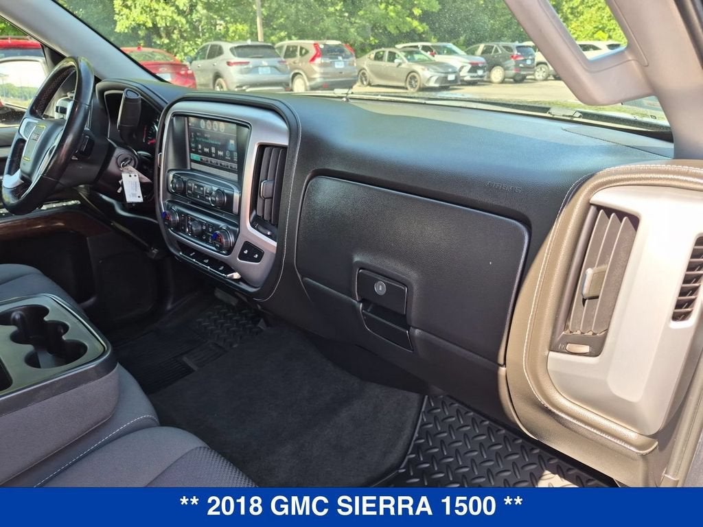 2018 GMC Sierra 1500 SLE