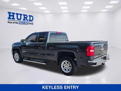 2018 GMC Sierra 1500 SLE