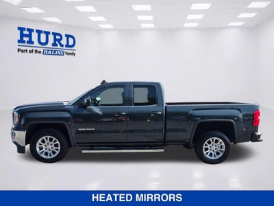 2018 GMC Sierra 1500 SLE