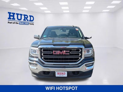 2018 GMC Sierra 1500 SLE
