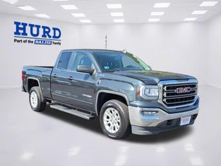 2018 GMC Sierra 1500 SLE