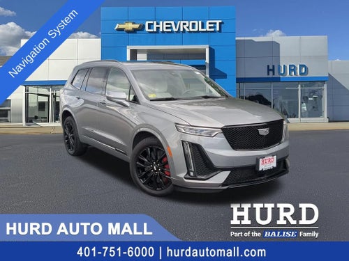 2023 Cadillac XT6 Sport