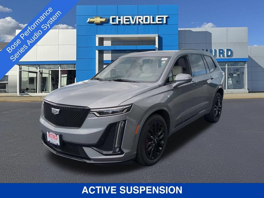 2023 Cadillac XT6 Sport