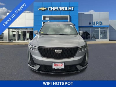 2023 Cadillac XT6 Sport