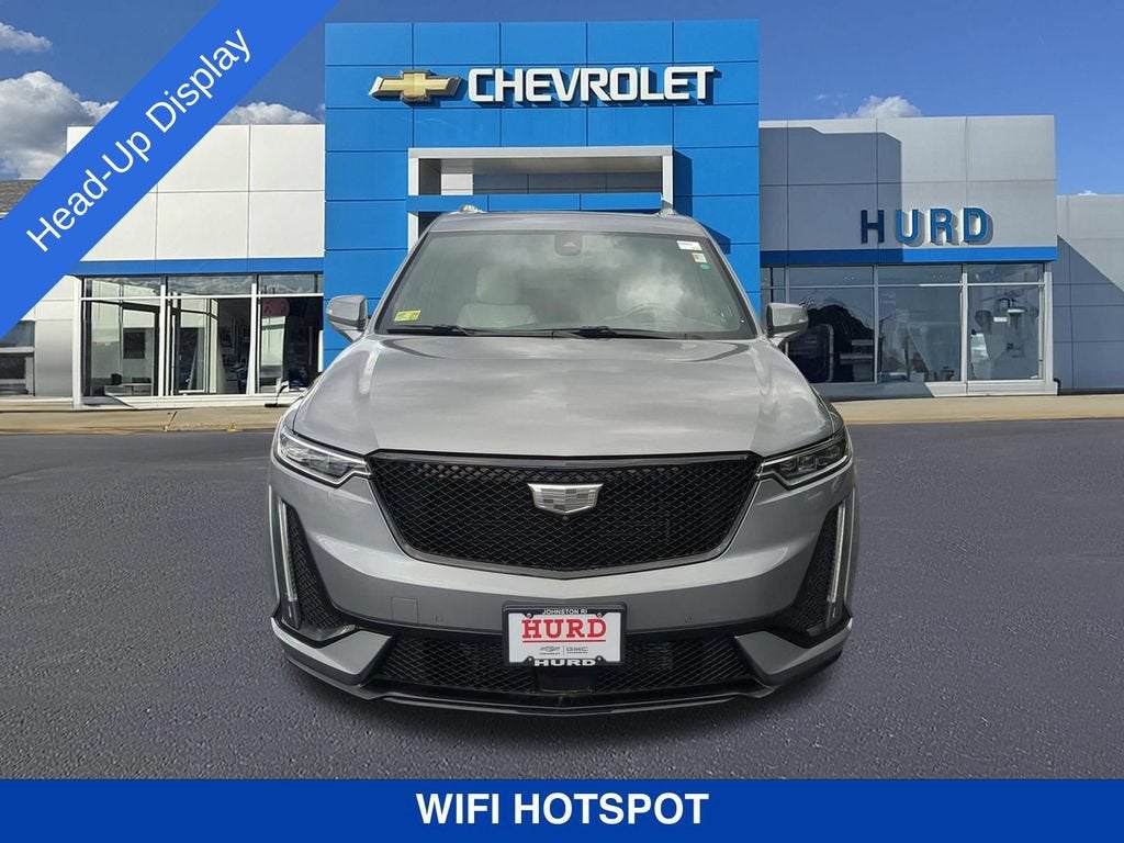 2023 Cadillac XT6 Sport