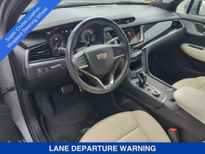 2023 Cadillac XT6 Sport