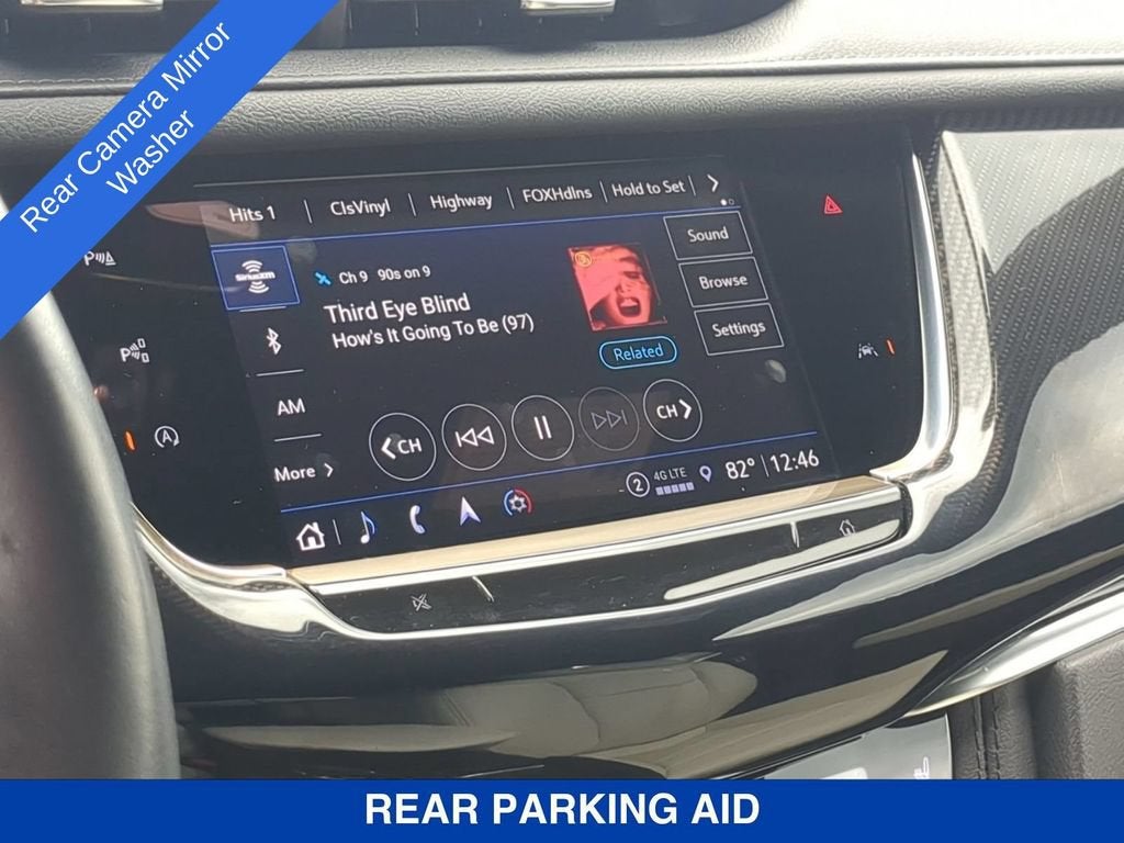 2023 Cadillac XT6 Sport