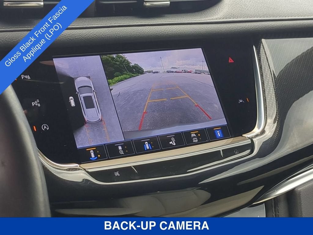 2023 Cadillac XT6 Sport