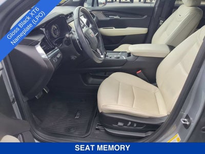 2023 Cadillac XT6 Sport