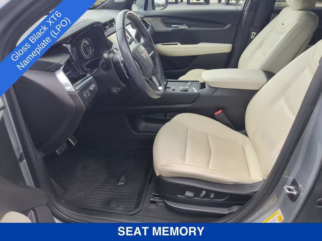 2023 Cadillac XT6 Sport