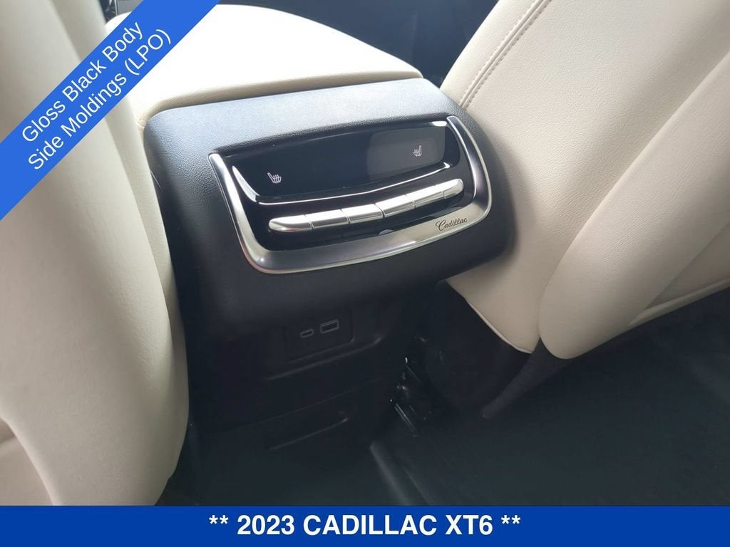 2023 Cadillac XT6 Sport