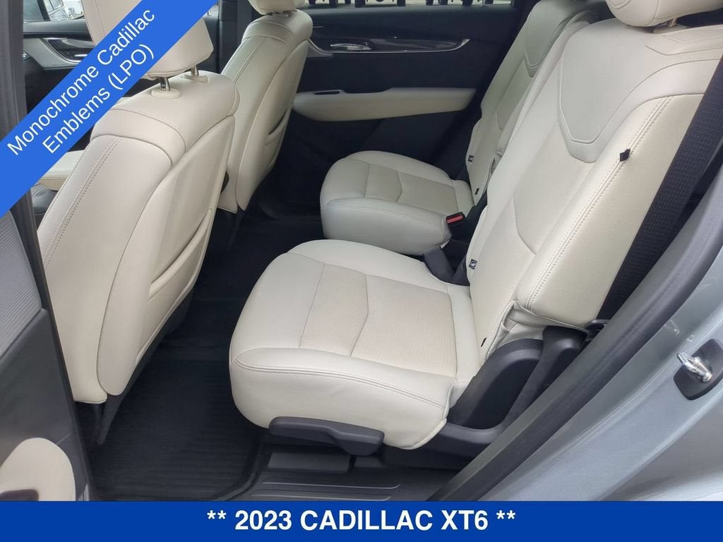 2023 Cadillac XT6 Sport
