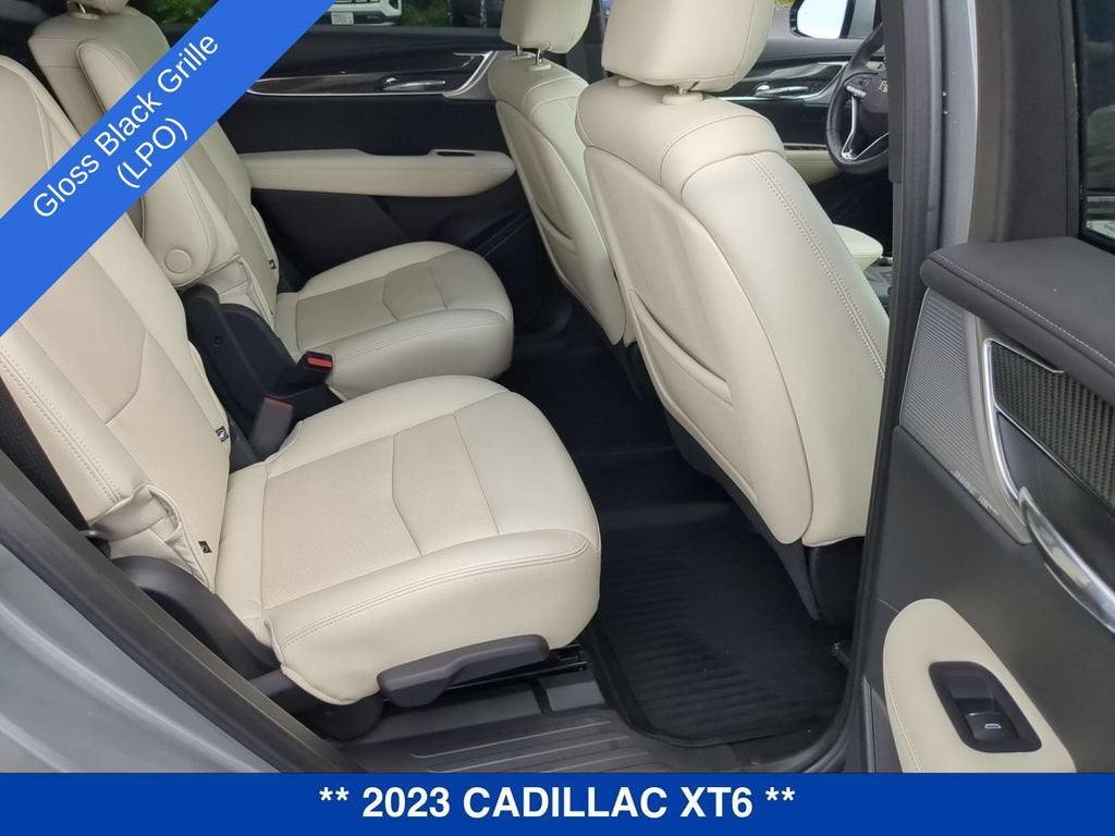 2023 Cadillac XT6 Sport