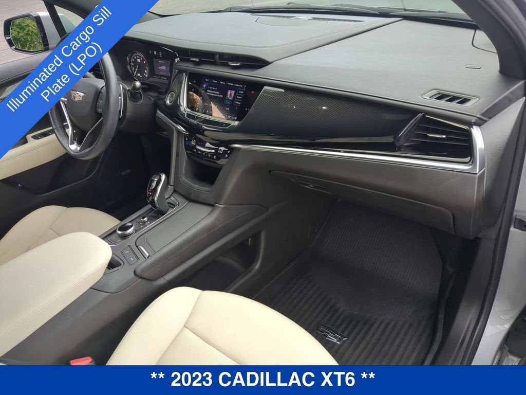 2023 Cadillac XT6 Sport