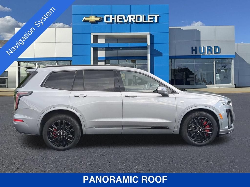 2023 Cadillac XT6 Sport