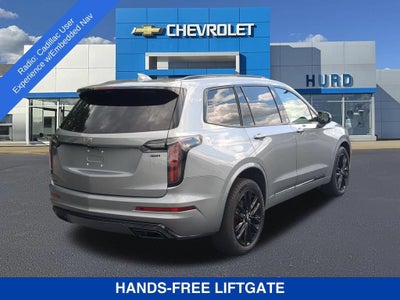 2023 Cadillac XT6 Sport
