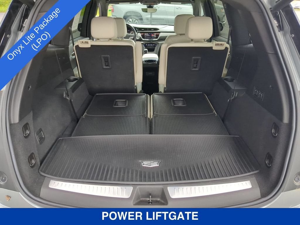 2023 Cadillac XT6 Sport