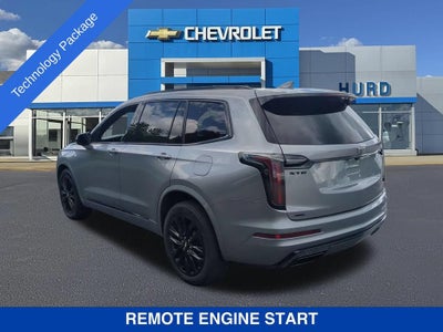 2023 Cadillac XT6 Sport