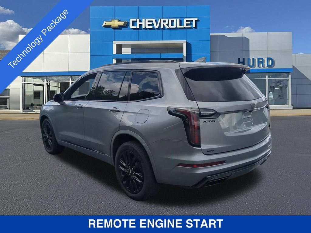 2023 Cadillac XT6 Sport