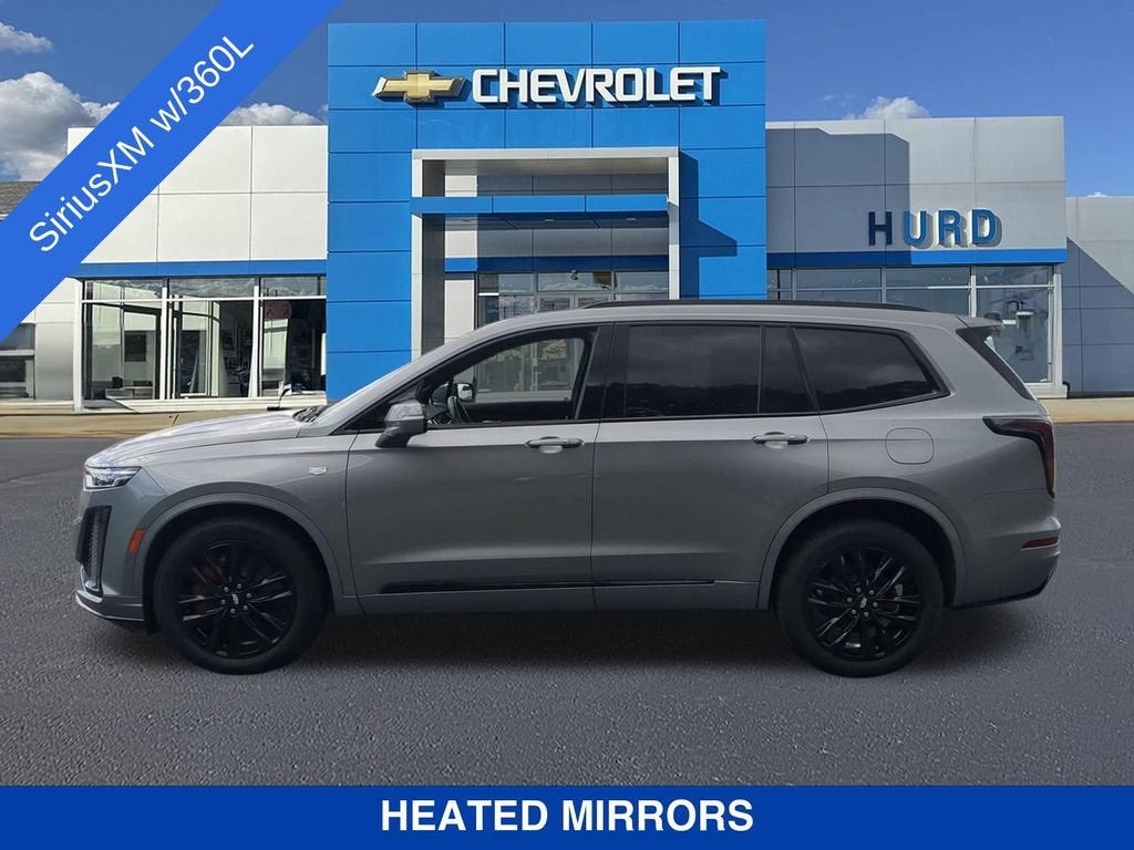 2023 Cadillac XT6 Sport