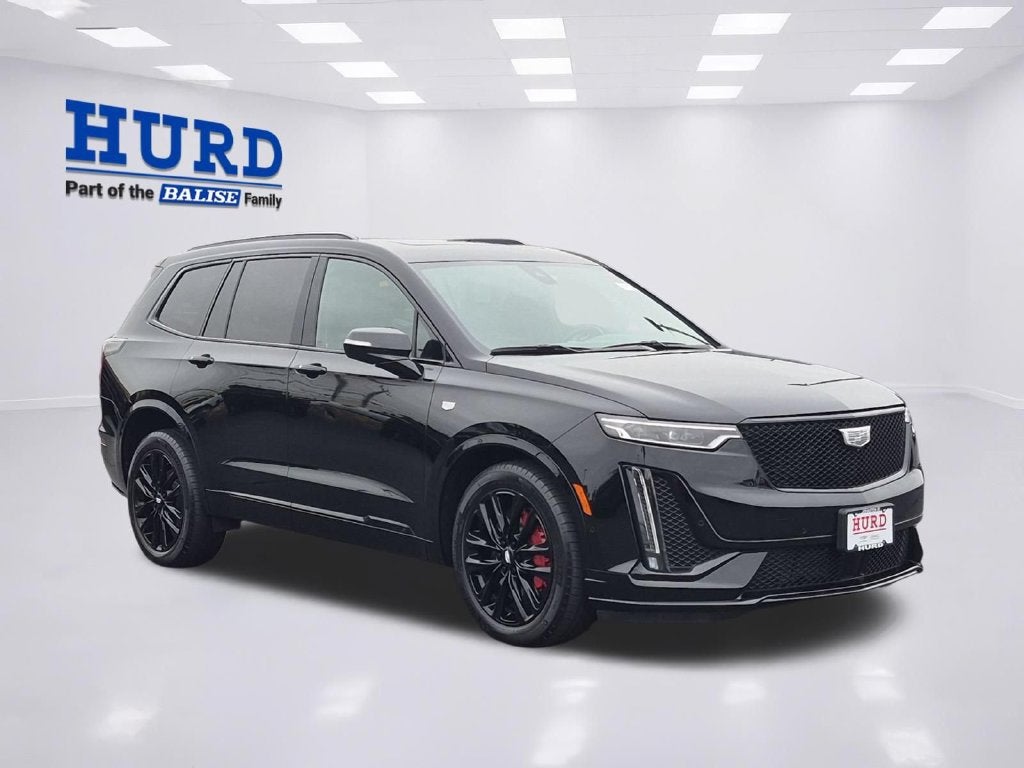2023 Cadillac XT6 Sport