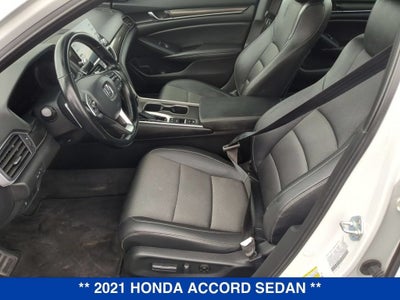 2021 Honda Accord Sport