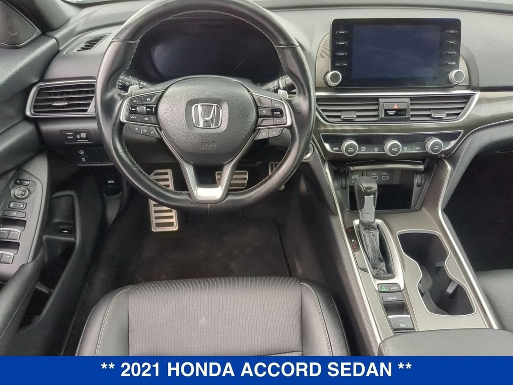 2021 Honda Accord Sport