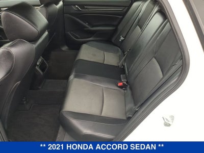 2021 Honda Accord Sport
