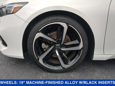 2021 Honda Accord Sport