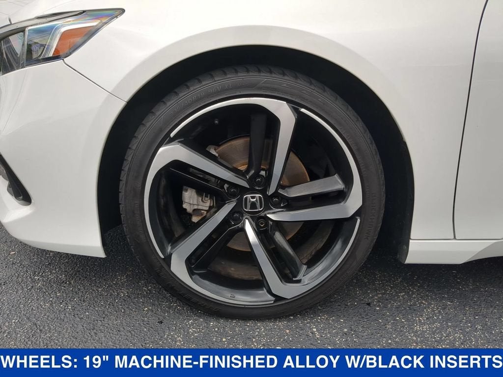 2021 Honda Accord Sport
