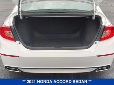 2021 Honda Accord Sport