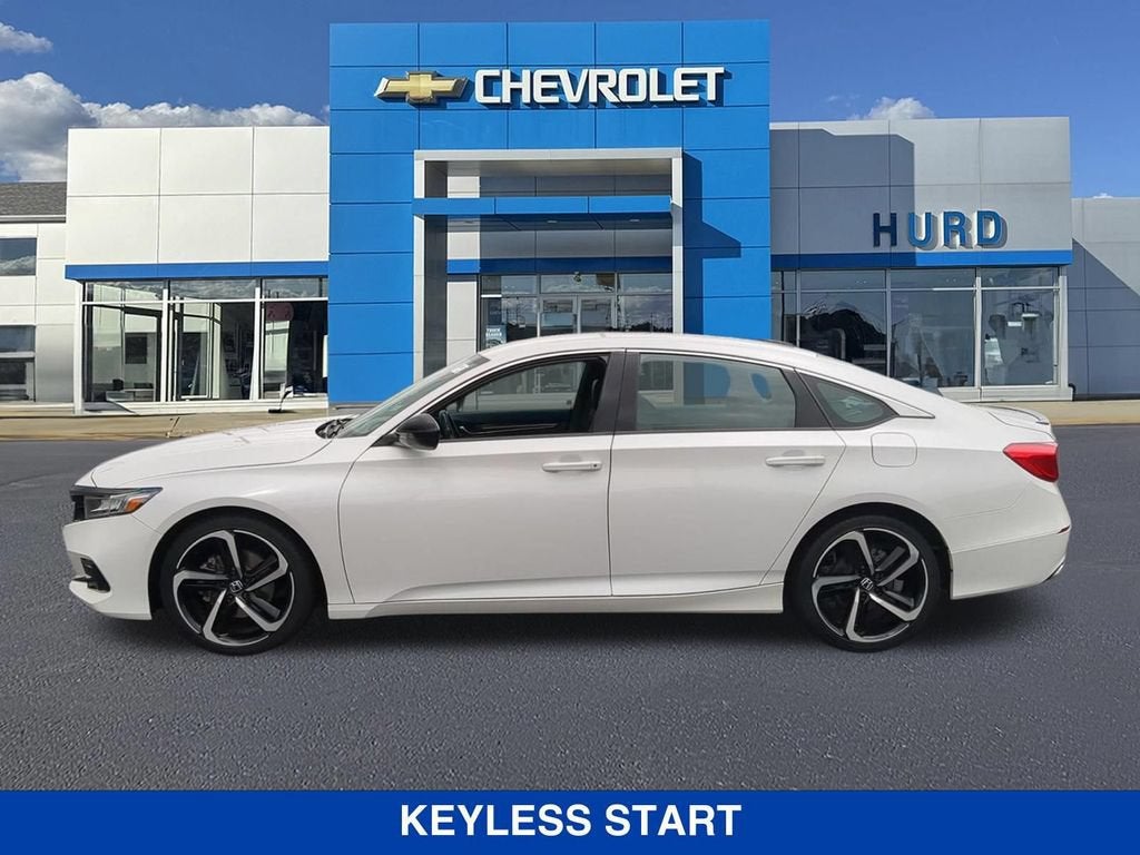 2021 Honda Accord Sport