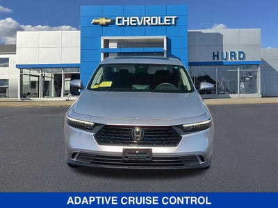 2024 Honda Accord Sedan EX
