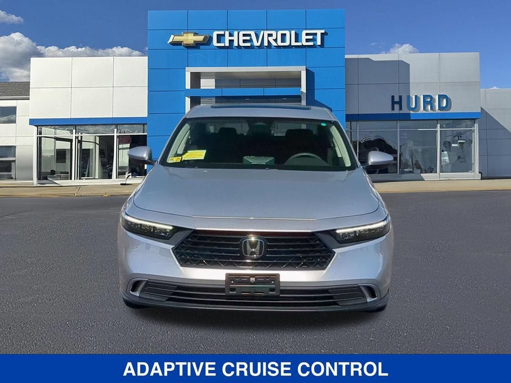 2024 Honda Accord Sedan EX