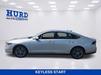 2024 Honda Accord Sedan EX