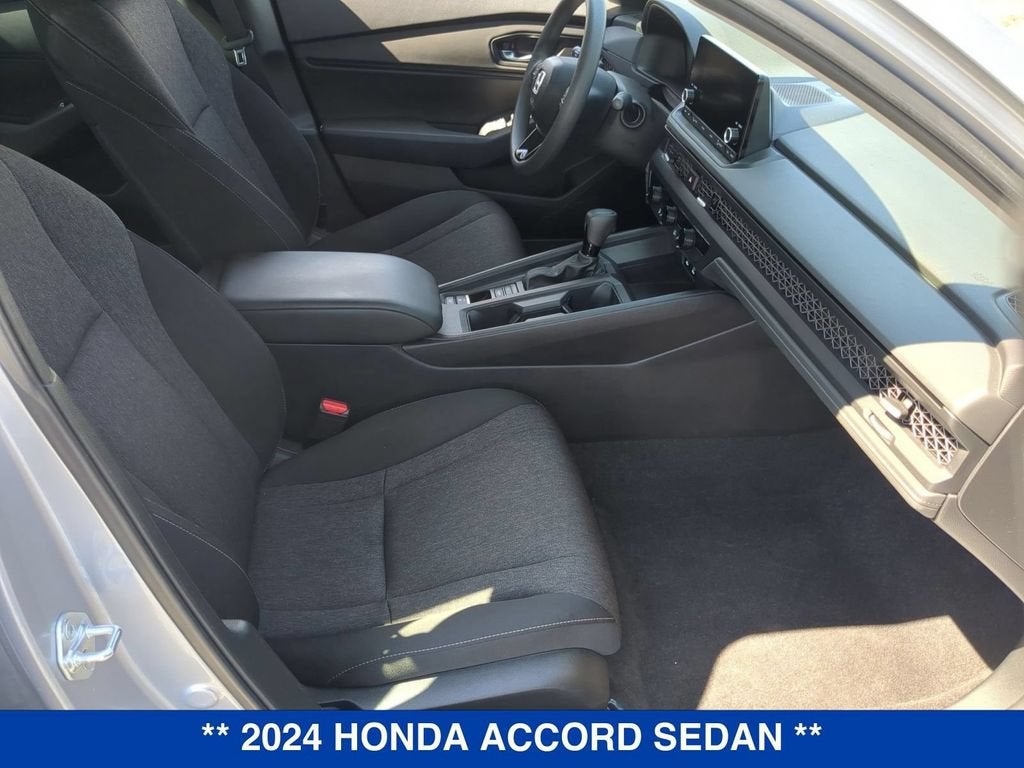 2024 Honda Accord Sedan EX