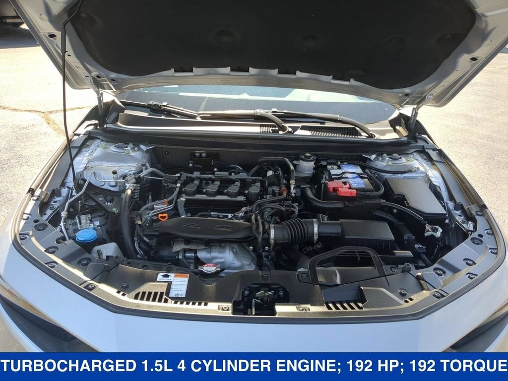 2024 Honda Accord Sedan EX