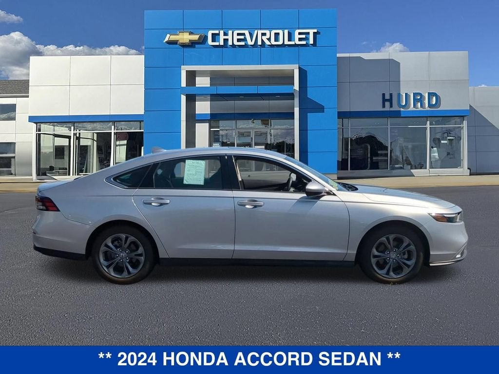 2024 Honda Accord Sedan EX