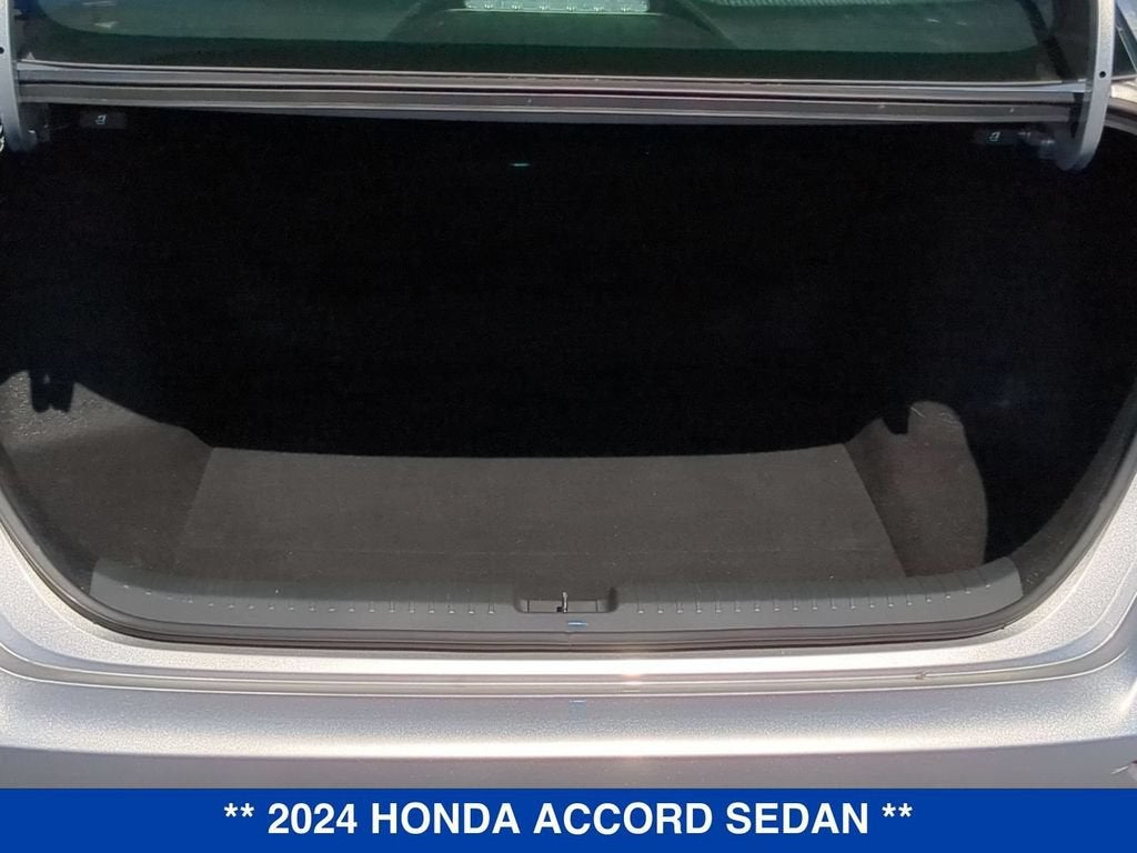 2024 Honda Accord Sedan EX