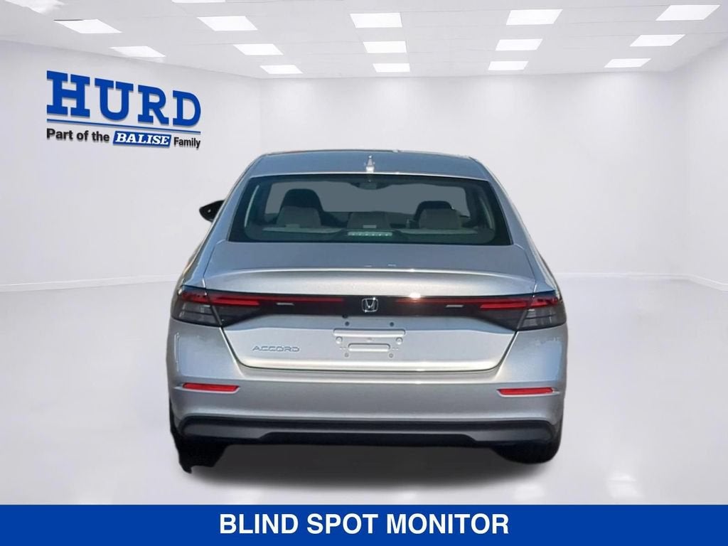 2024 Honda Accord Sedan EX