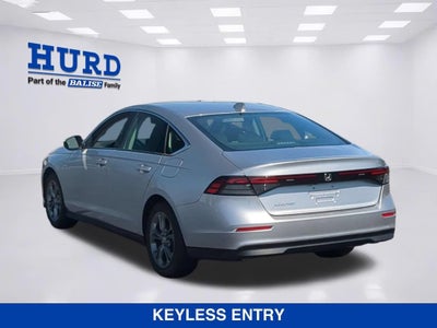 2024 Honda Accord Sedan EX