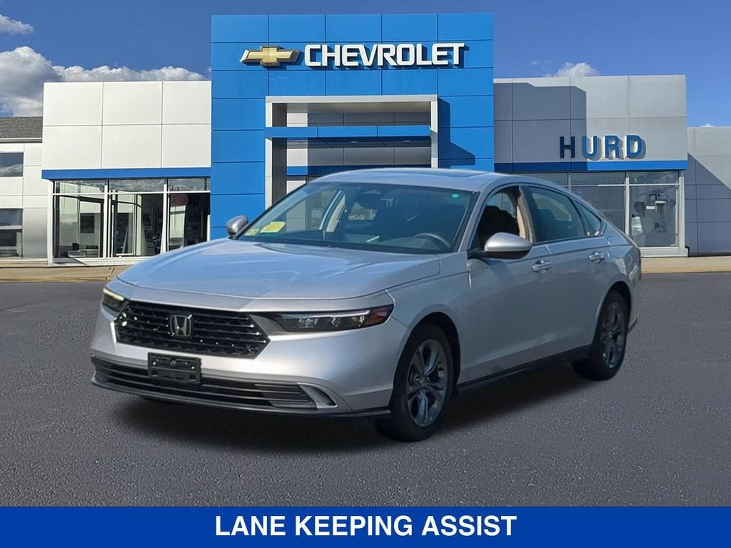 2024 Honda Accord Sedan EX