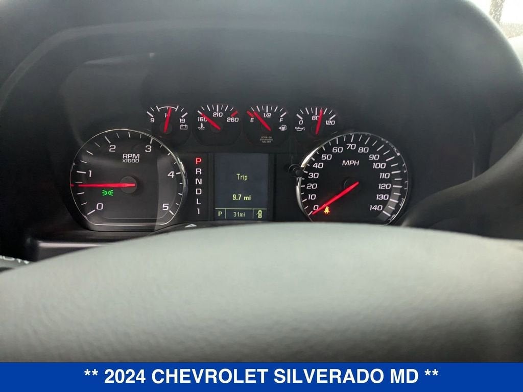 2024 Chevrolet Silverado 6500 HD Work Truck