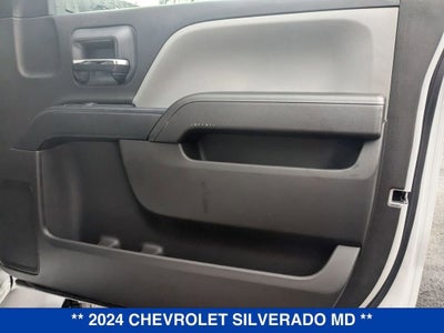 2024 Chevrolet Silverado 6500 HD Work Truck