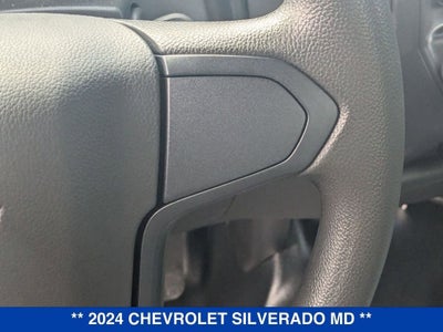 2024 Chevrolet Silverado 5500 HD Work Truck