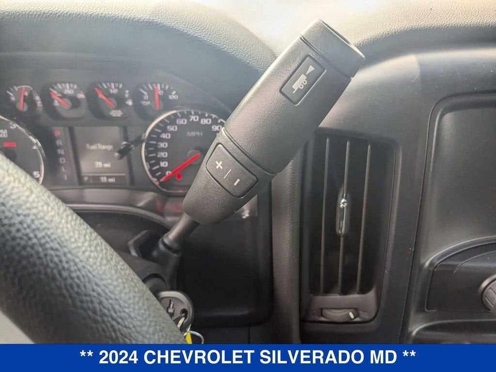 2024 Chevrolet Silverado 5500 HD Work Truck