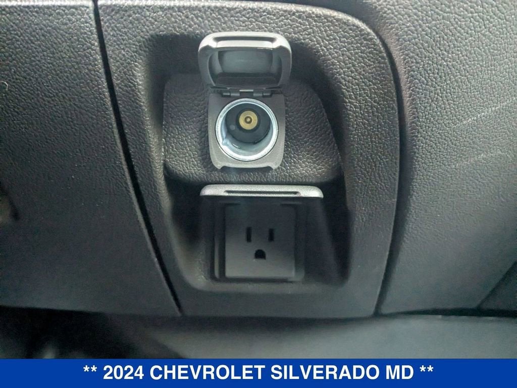 2024 Chevrolet Silverado 5500 HD Work Truck