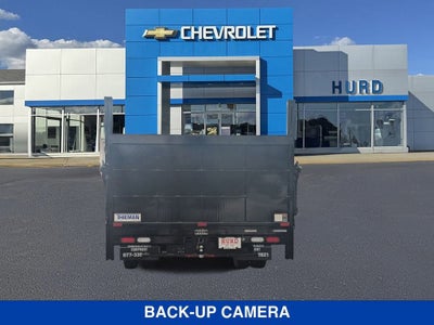 2024 Chevrolet Silverado 5500 HD Work Truck